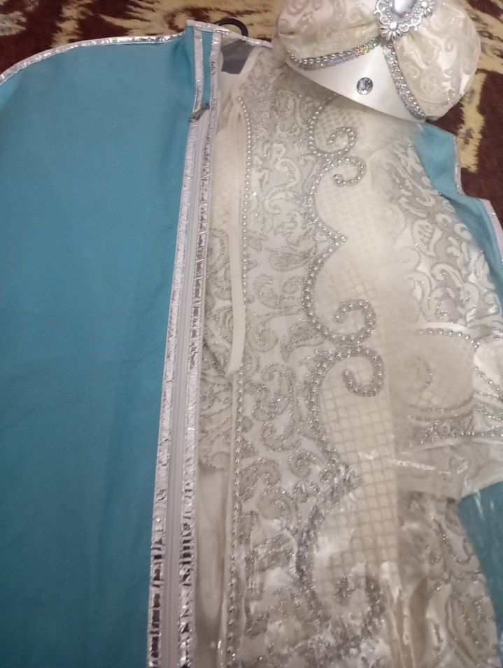 sünet elbisesi - Görsel 4