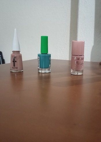 Flormar Pastel Pembe Oje - Görsel 7