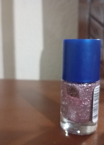 Flormar Pastel Pembe Oje - Görsel 2