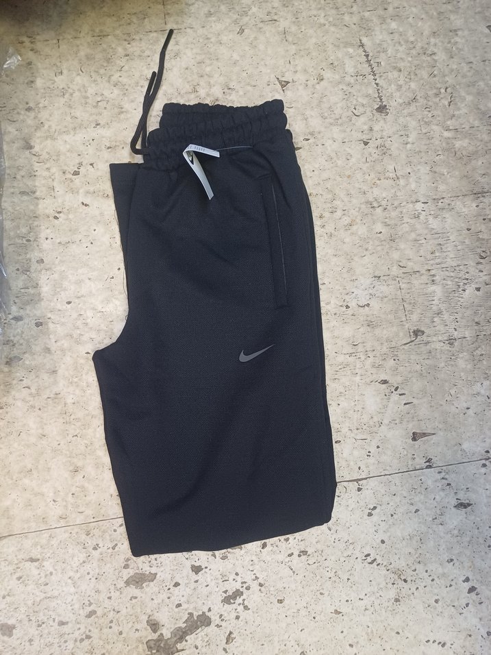 Nike Siyah Regular Fit Erkek Eşofman Altı - Görsel 2