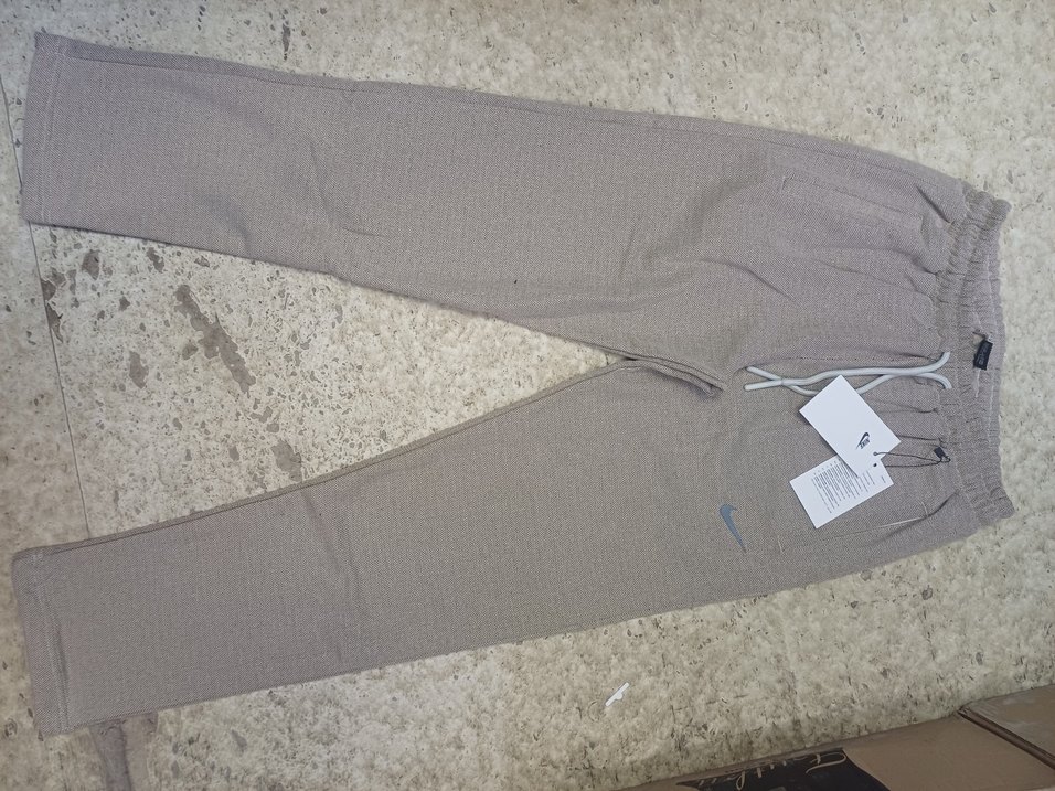 Gri Fermuarlı Erkek Outdoor Kısa Sweatpant - Görsel 2