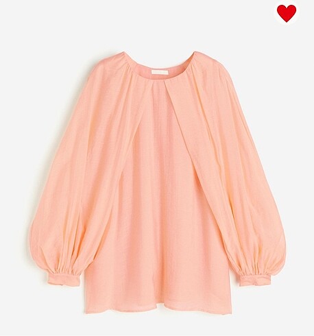 H&M özel koleksiyon gömlek
