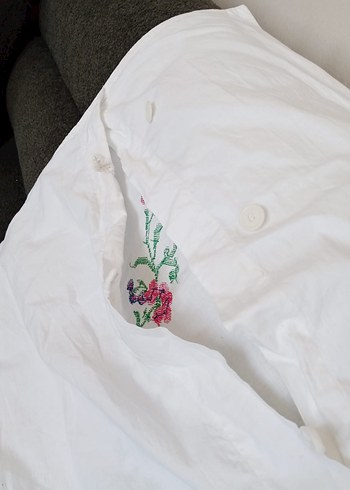 ESKİLERDEN KANEVİÇE KIRLENT KILIFI - Görsel 5