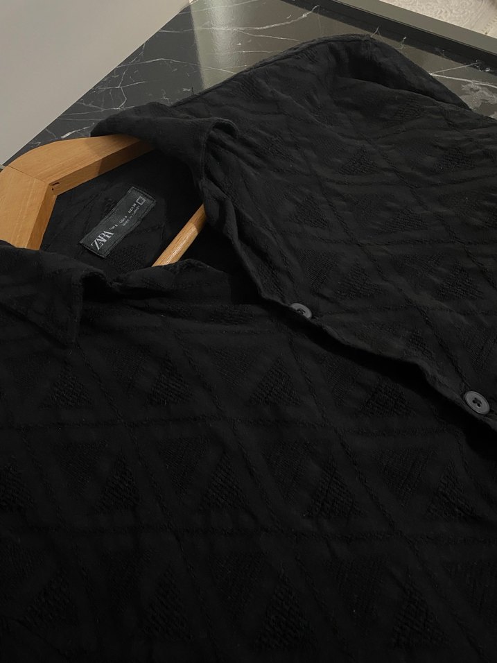 Zara Gömlek - Görsel 2