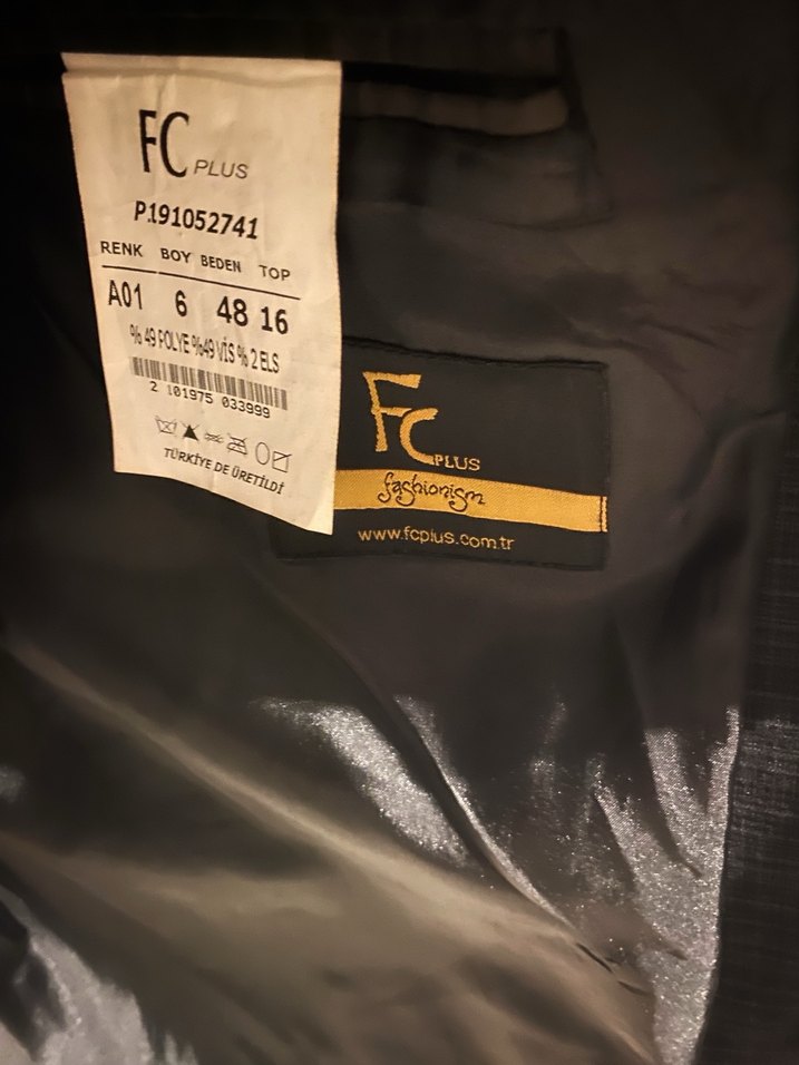 Takım Elbise - Görsel 4