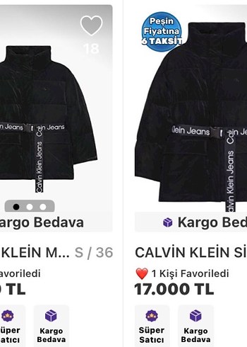 Calvin Klein Mont - Görsel 7