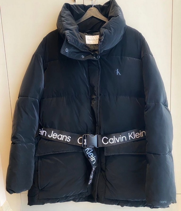 Calvin Klein Mont - Görsel 5