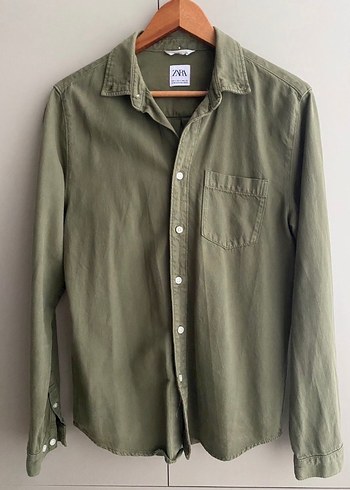 Zara Gömlek - Görsel 2