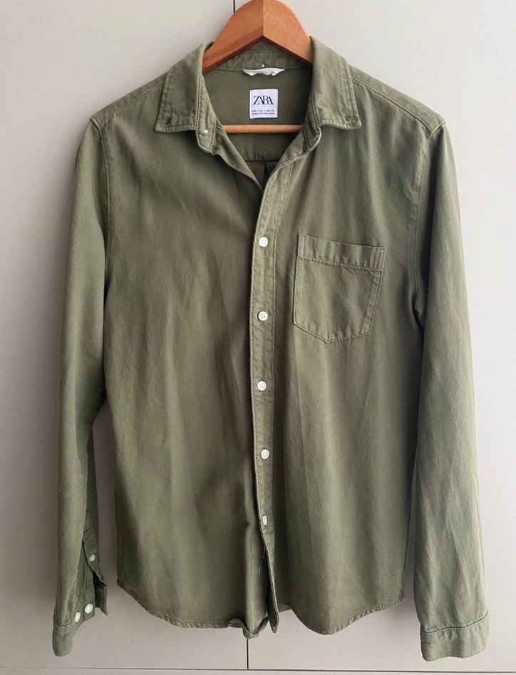 Zara Gömlek - Görsel 2