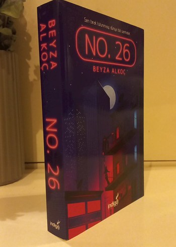NO.26 - Beyza Alkoç Roman