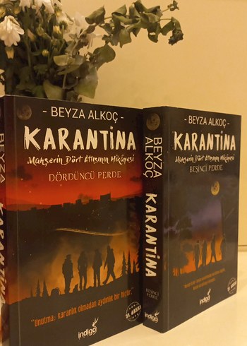  Karantina - Beyza Alkoç