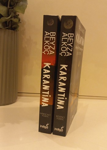 Karantina - Beyza Alkoç