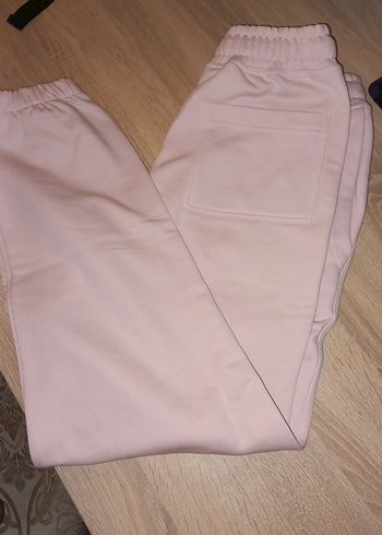Pembe ZARA eşofman
