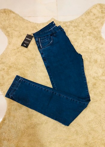 MAVİ JEANS ERKEK DAR KESİM KOT PANTOLON