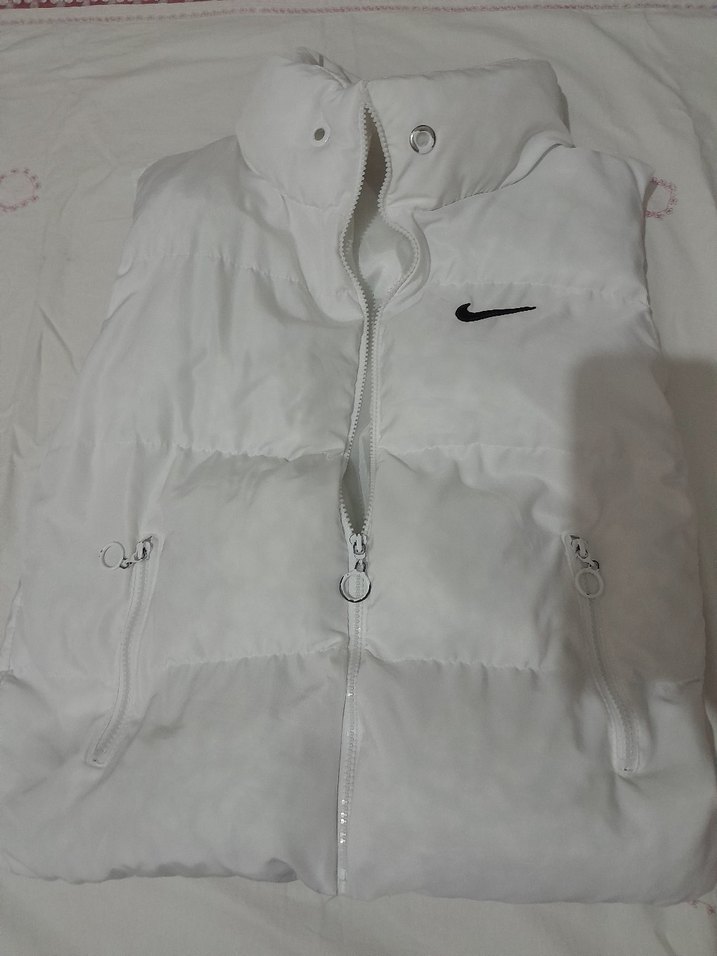 kısa kollu Mont - Görsel 3