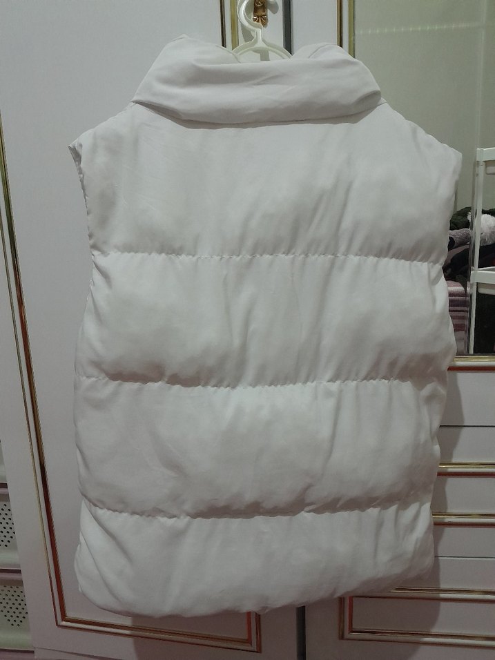 kısa kollu Mont - Görsel 2