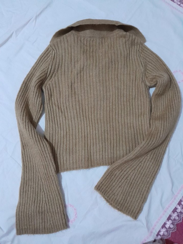 kışlık crop - Görsel 2