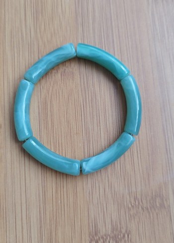  Beden çeşitli Renk Renkli Elastik Tie-Dye Bileklik