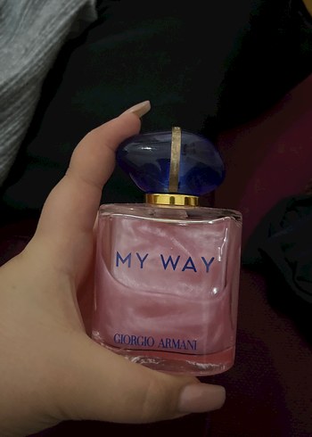 Giorgio Armani My Way Kadın Parfümü - Görsel 3