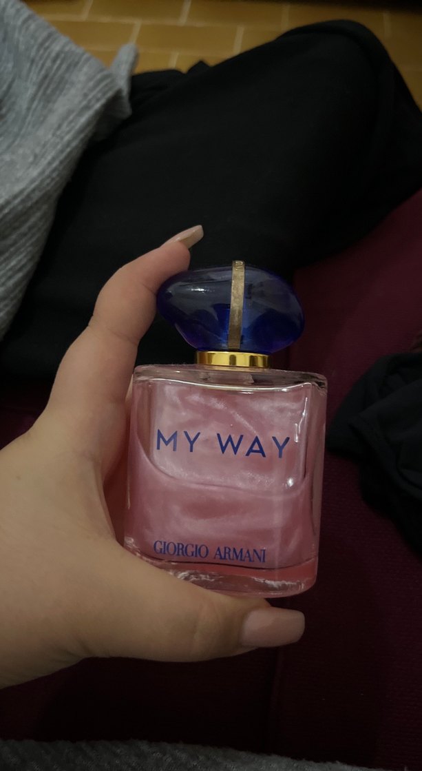 Giorgio Armani My Way Kadın Parfümü - Görsel 3