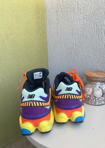 39,5 Beden çeşitli Renk New balance Unisex Spor Ayakkabı