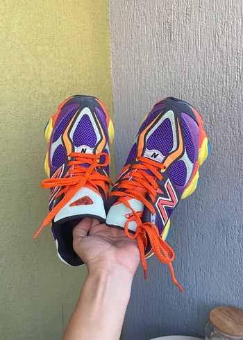 39,5 Beden New balance Unisex Spor Ayakkabı