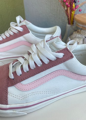 Vans Vans Kadın Spor Ayakkabı