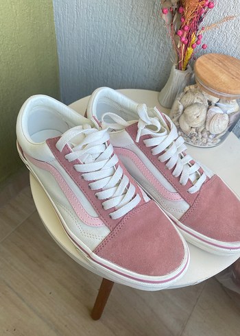 Vans Kadın Spor Ayakkabı