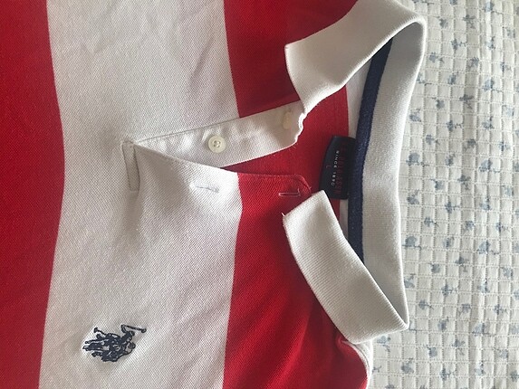 U.S Polo Assn. Polo erkek T-shirt