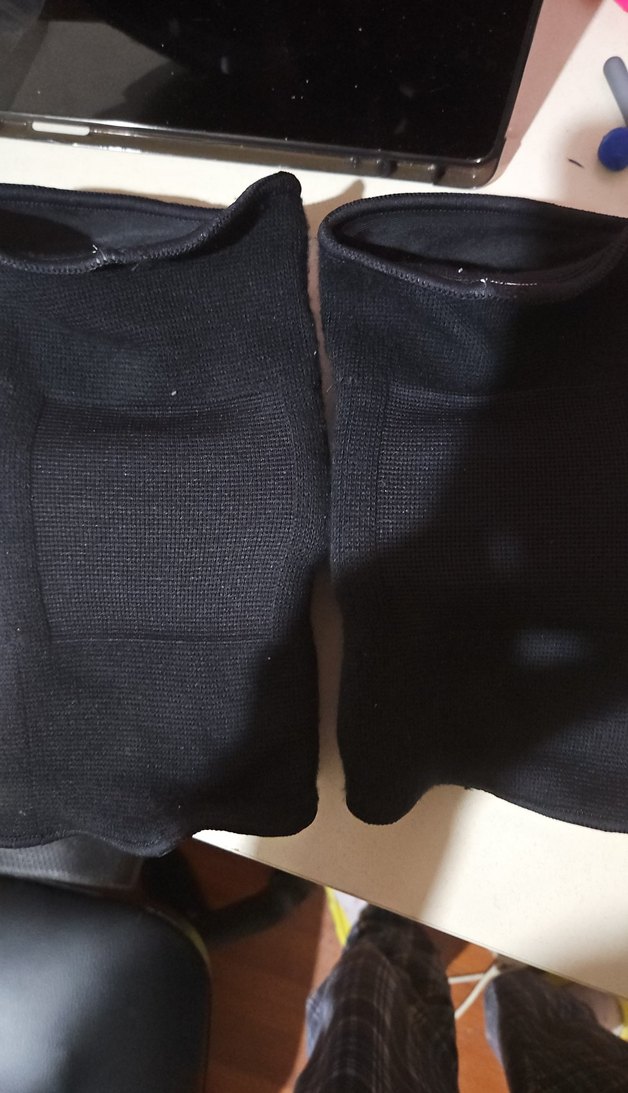 kipsta dizlik 36-39 cm 1 v500 - Görsel 3