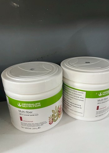 Herbalife Nutrition Multi-fiber Toz 204 g