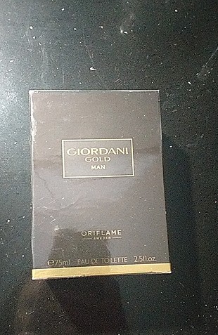 diğer Beden siyah Renk Giordani Gold erkek parfümü