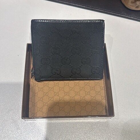 Gucci erkek cuzdan - Görsel 2