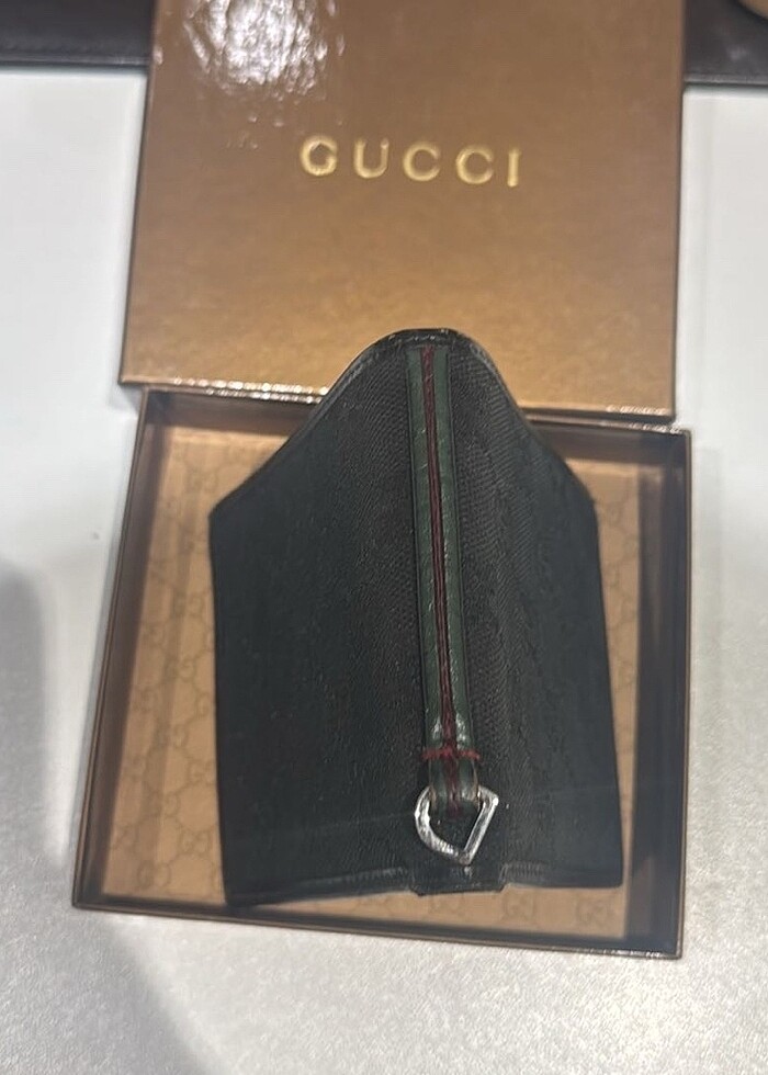 Gucci erkek cuzdan - Görsel 3