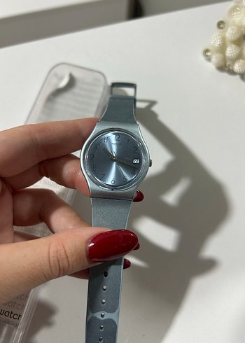 Gri Kadın Saat, Tokalı - Görsel 6