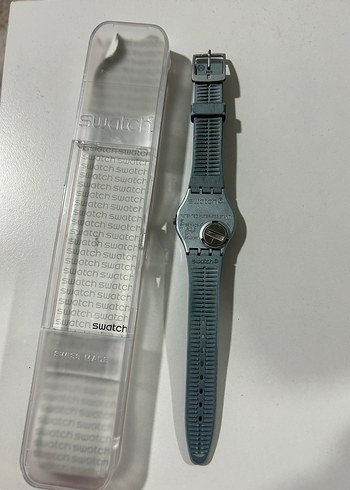 Gri Kadın Saat, Tokalı - Görsel 3