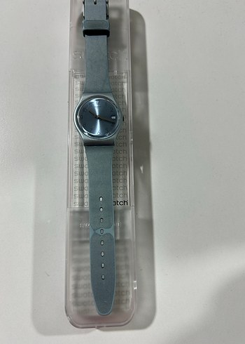 Gri Kadın Saat, Tokalı - Görsel 2