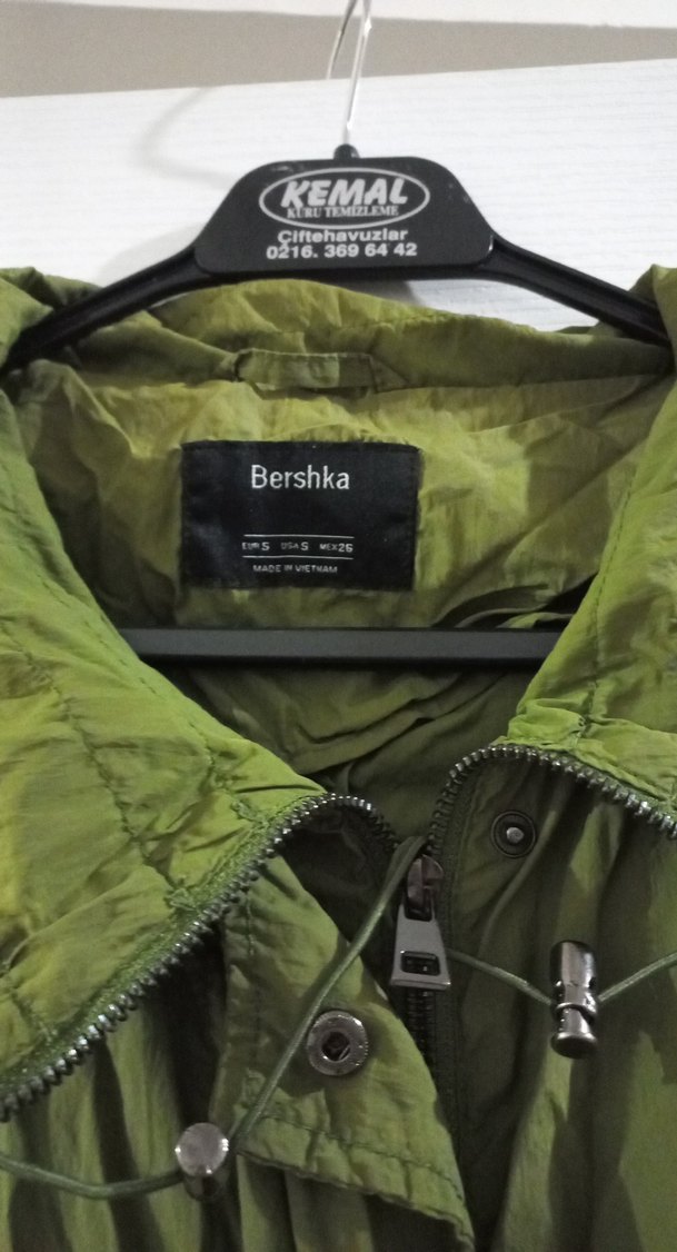 kadin mevsimlik mont - Görsel 4