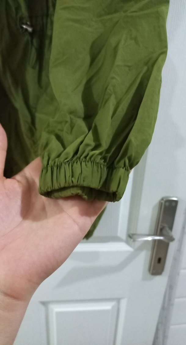 kadin mevsimlik mont - Görsel 3