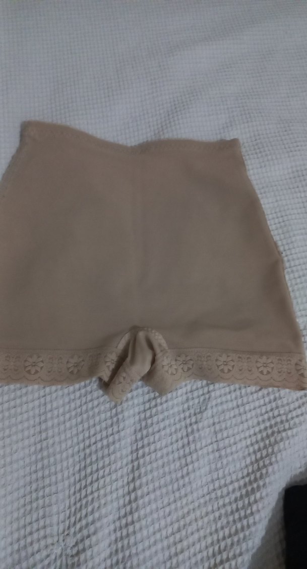 Bej Mini Kadın İç Çamaşırı - Görsel 2