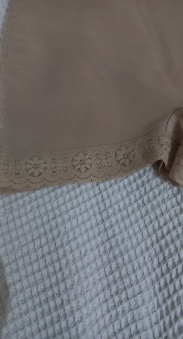 Bej Mini Kadın İç Çamaşırı - Görsel 3