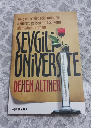 Sevgili Üniversite - Dehen Altıner