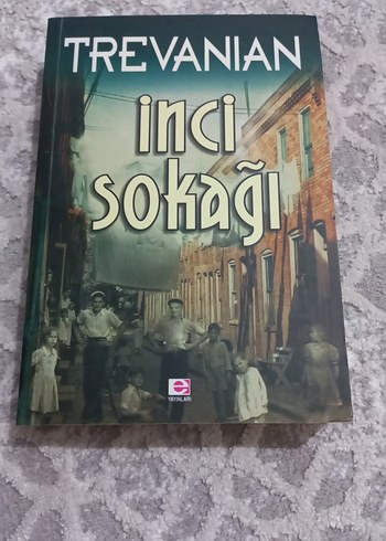 Trevanian - İnci Sokağı Romanı