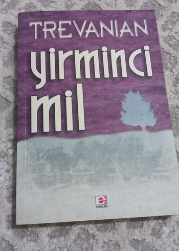 Trevanian - Yirminci Mil Romanı