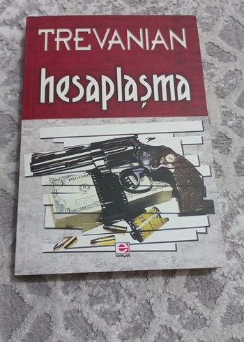 Trevanian - Hesaplaşma Polisiye Roman