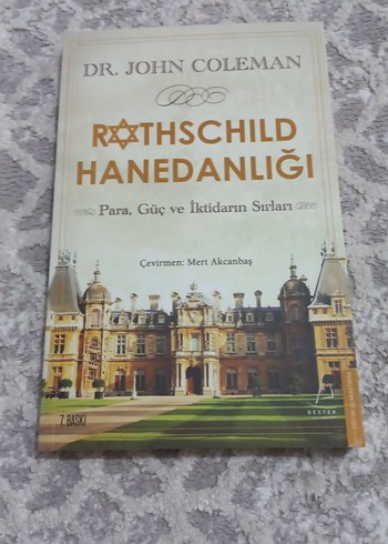 Rothschild Hanedanlığı - Para, Güç ve İktidar