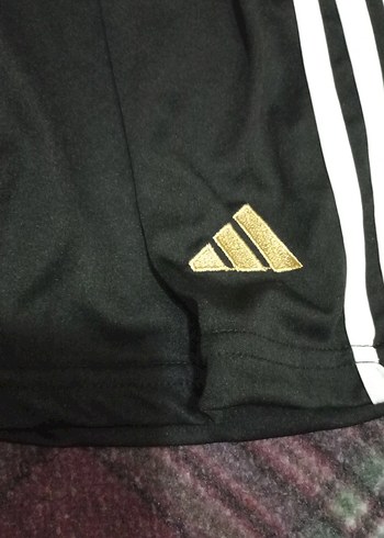 Erkek Beyaz Mavi Kısa Kollu Forma Takımı - Görsel 3