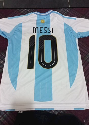 Erkek Beyaz Mavi Kısa Kollu Forma Takımı - Görsel 6