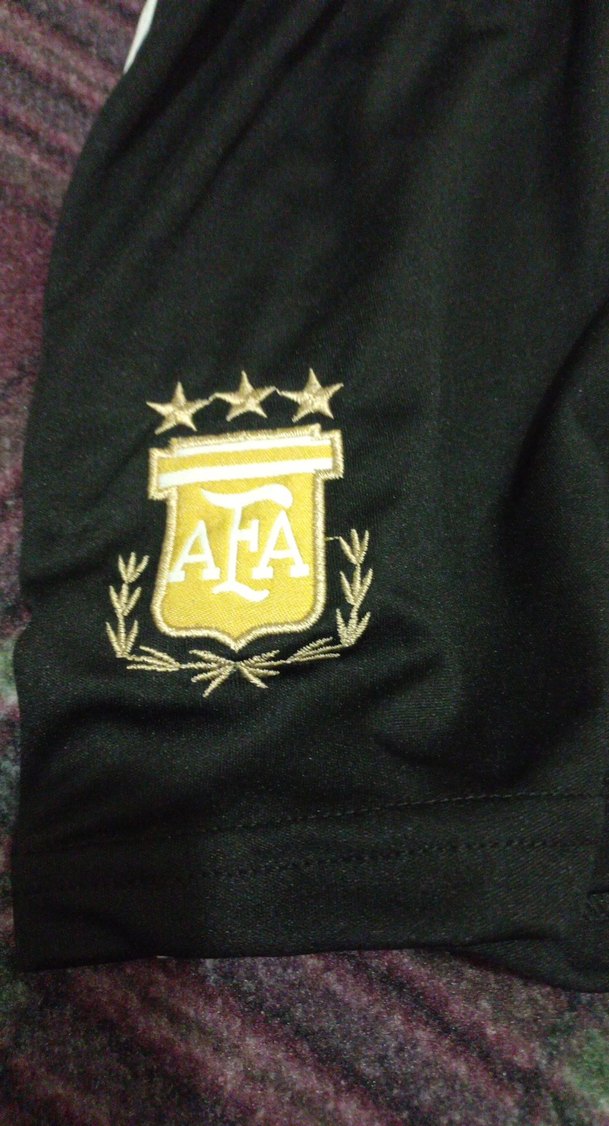 Erkek Beyaz Mavi Kısa Kollu Forma Takımı - Görsel 2