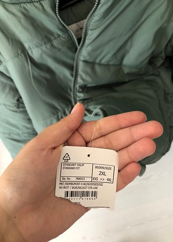 xxl Beden yeşil Renk LC Waikiki Haki Yeşili XXL